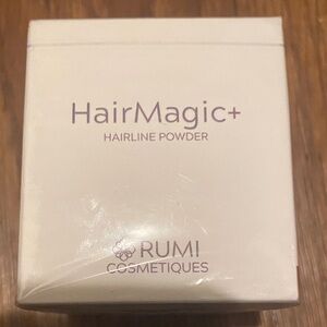 RUMI HairMagic+ Hairline Powder Copper
